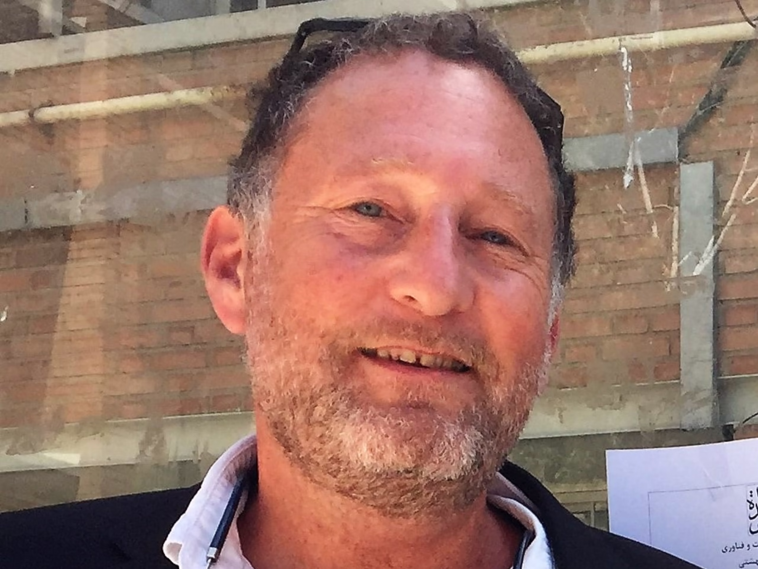 Gérard Panczer — gemologist and researcher.