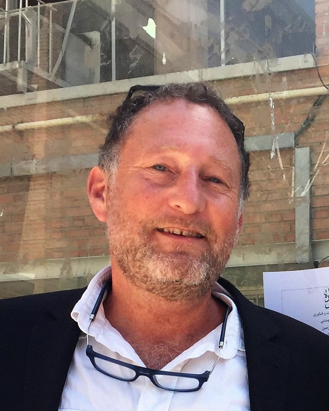 Gérard Panczer, co-author of the book Colombian Emerald / Esmeralda Colombiana